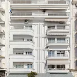 Appartement Infinity & Beyond By Halu! - Seafront Thessaloniki