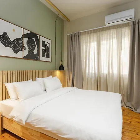 Apartment Infinity & Beyond By Halu! - Seafront Thessaloniki