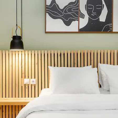 Infinity & Beyond By Halu! - Seafront Thessaloniki