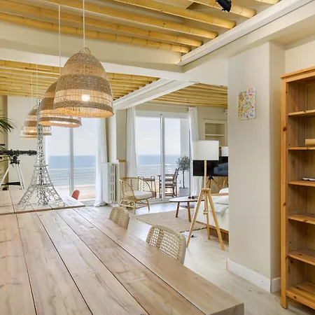 Apartment Infinity & Beyond By Halu! - Seafront