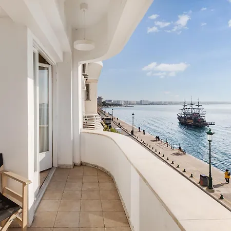 דירה Infinity & Beyond By Halu! - Seafront