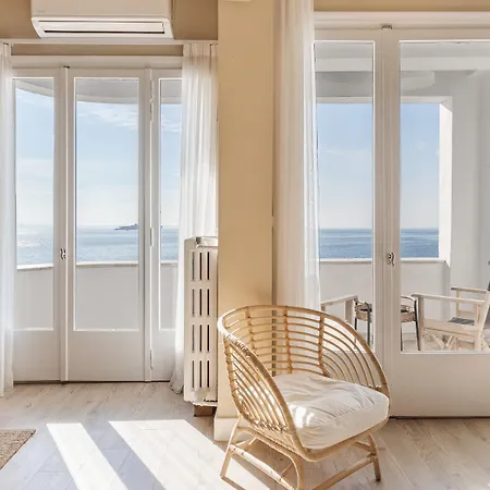 Apartment Infinity & Beyond By Halu! - Seafront Thessaloniki