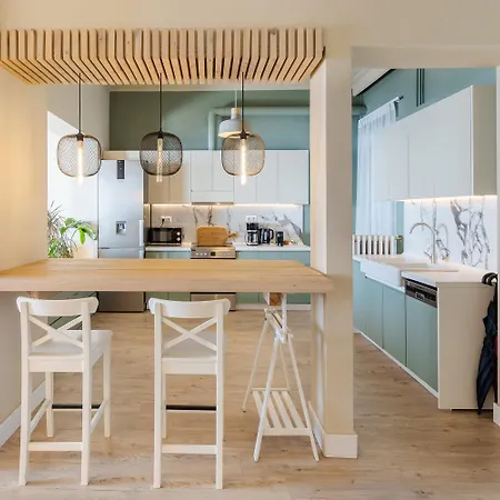 Apartment Infinity & Beyond By Halu! - Seafront