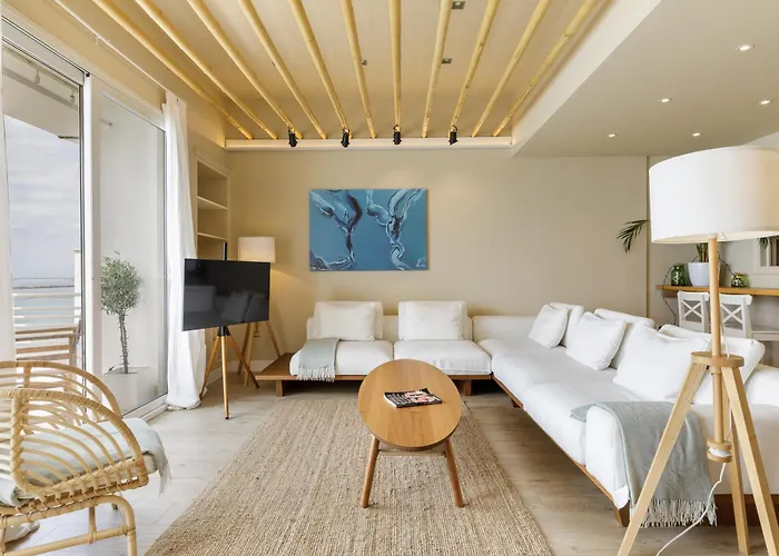 Apartment Infinity & Beyond By Halu! - Seafront *