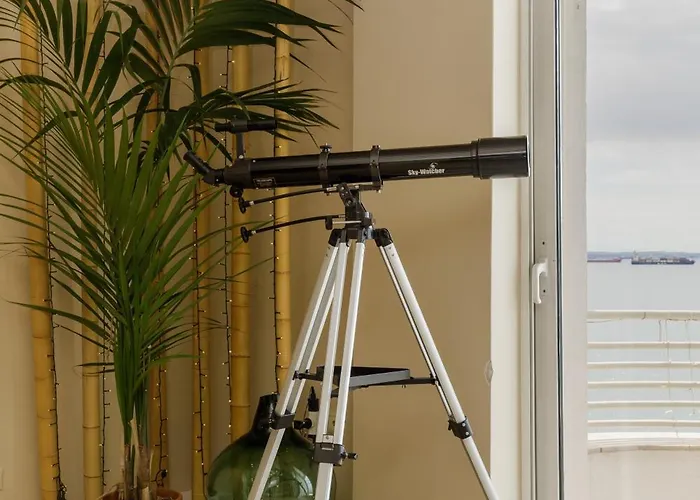 Appartement Infinity & Beyond By Halu! - Seafront *