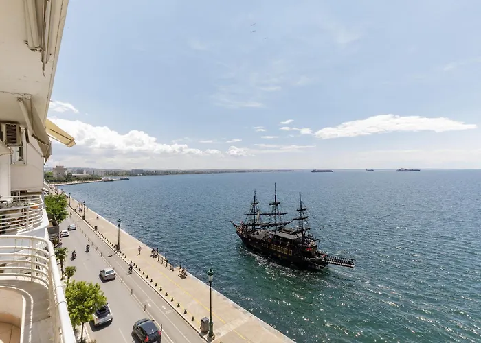 Apartment Infinity & Beyond By Halu! - Seafront