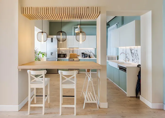 Apartment Infinity & Beyond By Halu! - Seafront