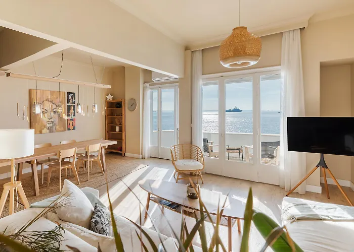 Appartement Infinity & Beyond By Halu! - Seafront *