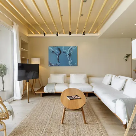 Apartment Infinity & Beyond By Halu! - Seafront *