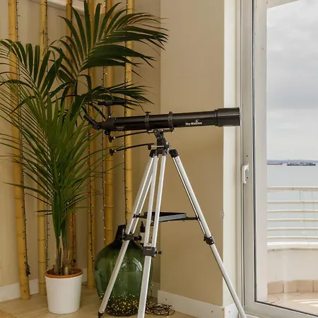 شقة Infinity & Beyond By Halu! - Seafront *