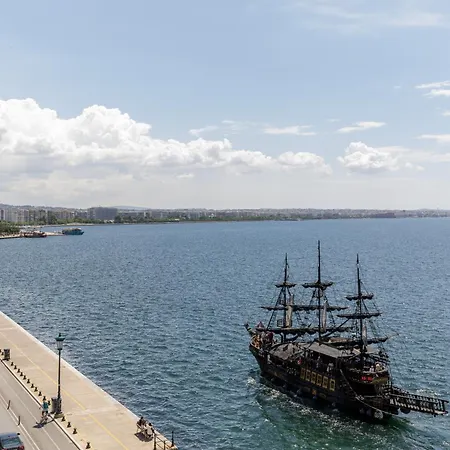 شقة Infinity & Beyond By Halu! - Seafront *