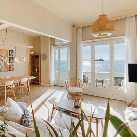 Apartment Infinity & Beyond By Halu! - Seafront *