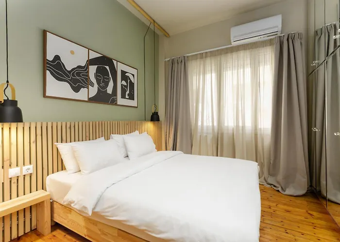 Apartamento Infinity & Beyond By Halu! - Seafront Tesalónica