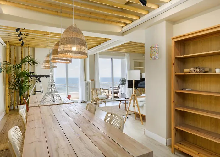 Apartamento Infinity & Beyond By Halu! - Seafront