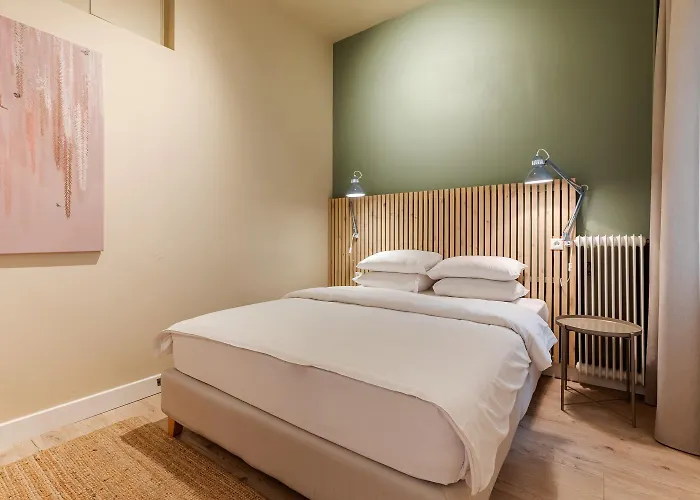 Appartement Infinity & Beyond By Halu! - Seafront *