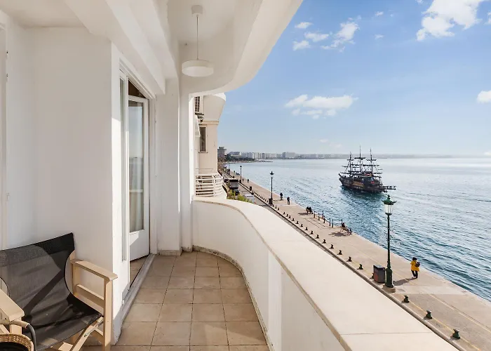 Apartamento Infinity & Beyond By Halu! - Seafront