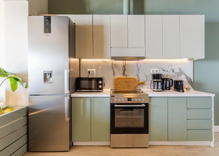 Apartamento Infinity & Beyond By Halu! - Seafront *