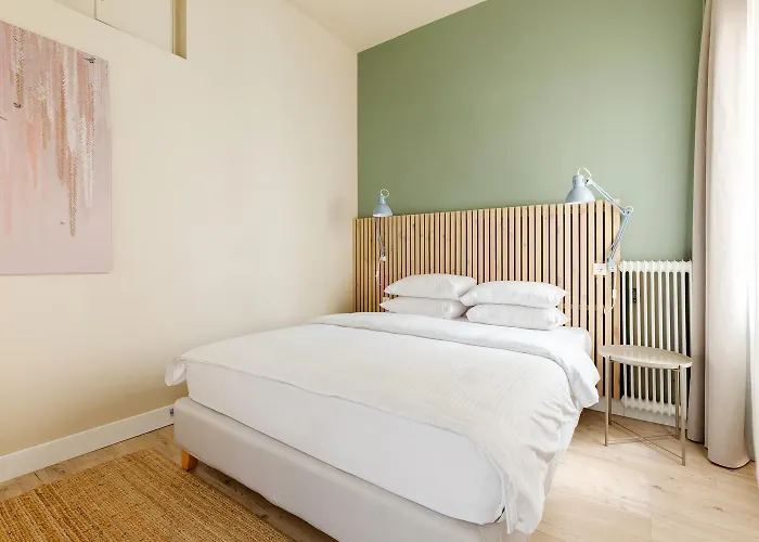 Appartement Infinity & Beyond By Halu! - Seafront *