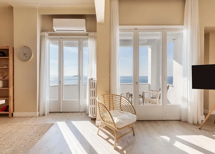 Infinity & Beyond By Halu! - Seafront Appartement Thessalonique