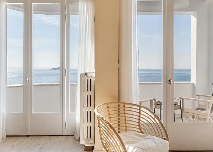 Apartamento Infinity & Beyond By Halu! - Seafront Tesalónica