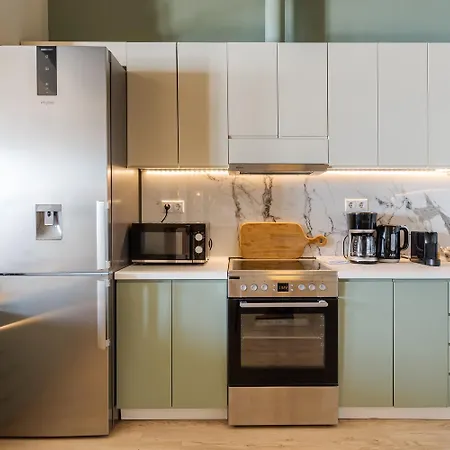 아파트 Infinity & Beyond By Halu! - Seafront *